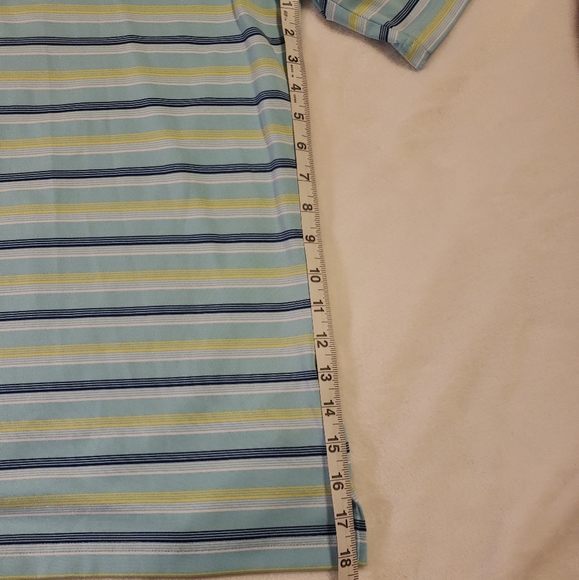 Mens XL Bolle S/S Golf shirt Polyester - Picture 4 of 8